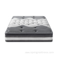 13-Inch super-soft memory foam pocket spring bed mattress